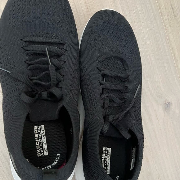 Sketchers Air Cooled Womens Athletic Shoes - Picture 2 of 5